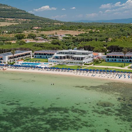 Hotel Portoconte Porto Conte Exterior foto