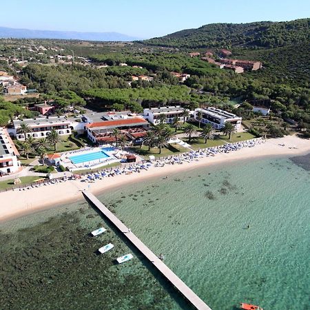 Hotel Portoconte Porto Conte Exterior foto