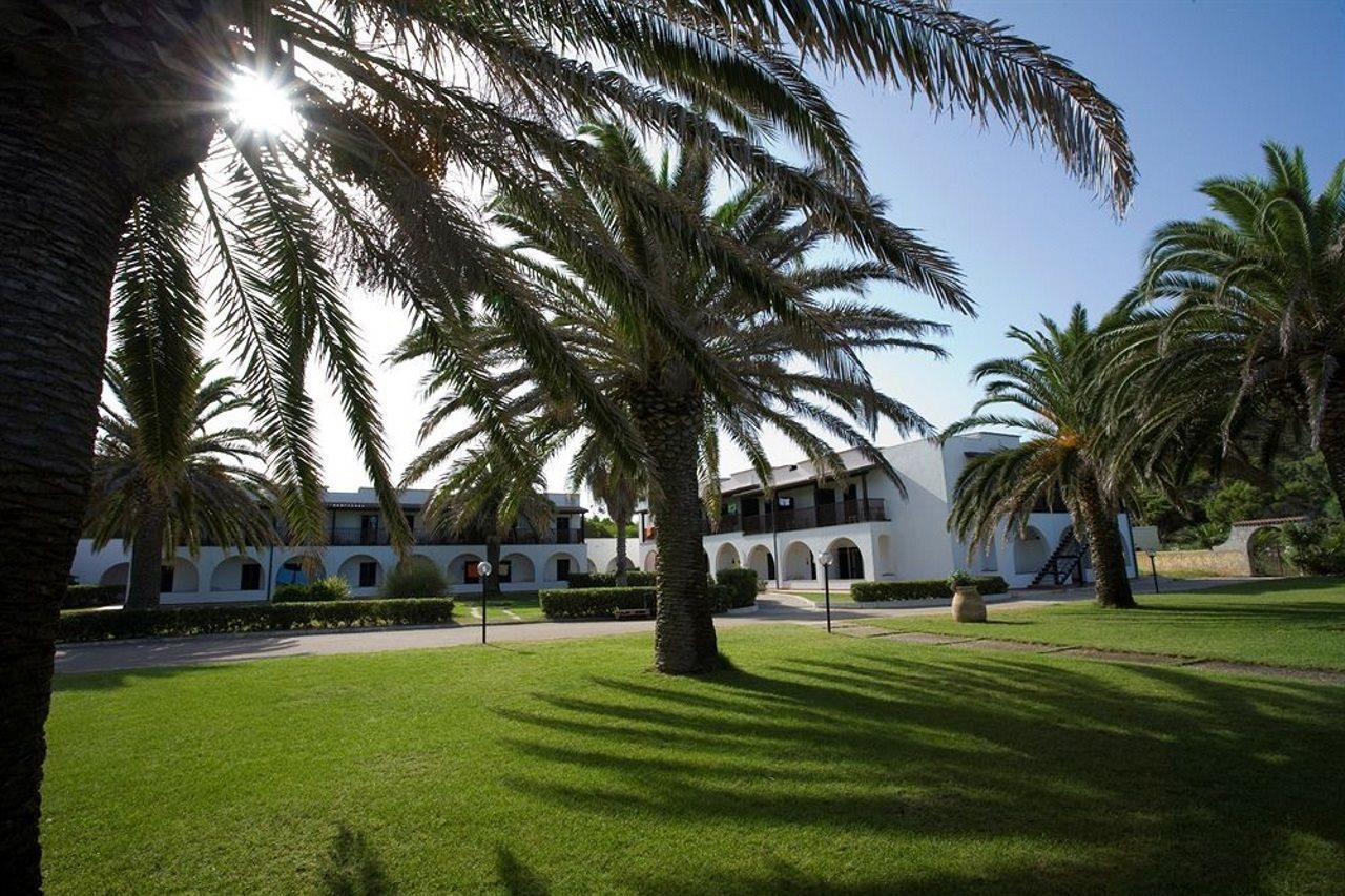 Hotel Portoconte Porto Conte Exterior foto